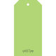 Holly Wreath Hanging Gift Tags Image 2 of 2